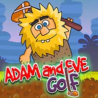 Adam And Eve: Golf