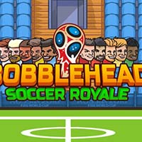 Bobblehead Soccer