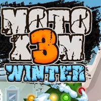 Moto X3M Winter