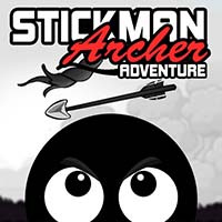 Stickman Archer Adventure